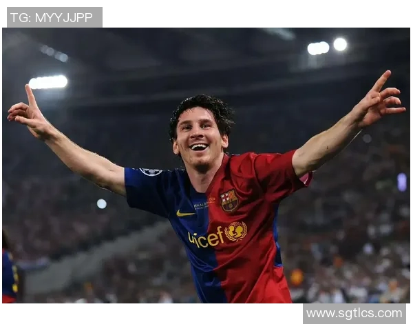 梅西：足球领域的传奇巨星